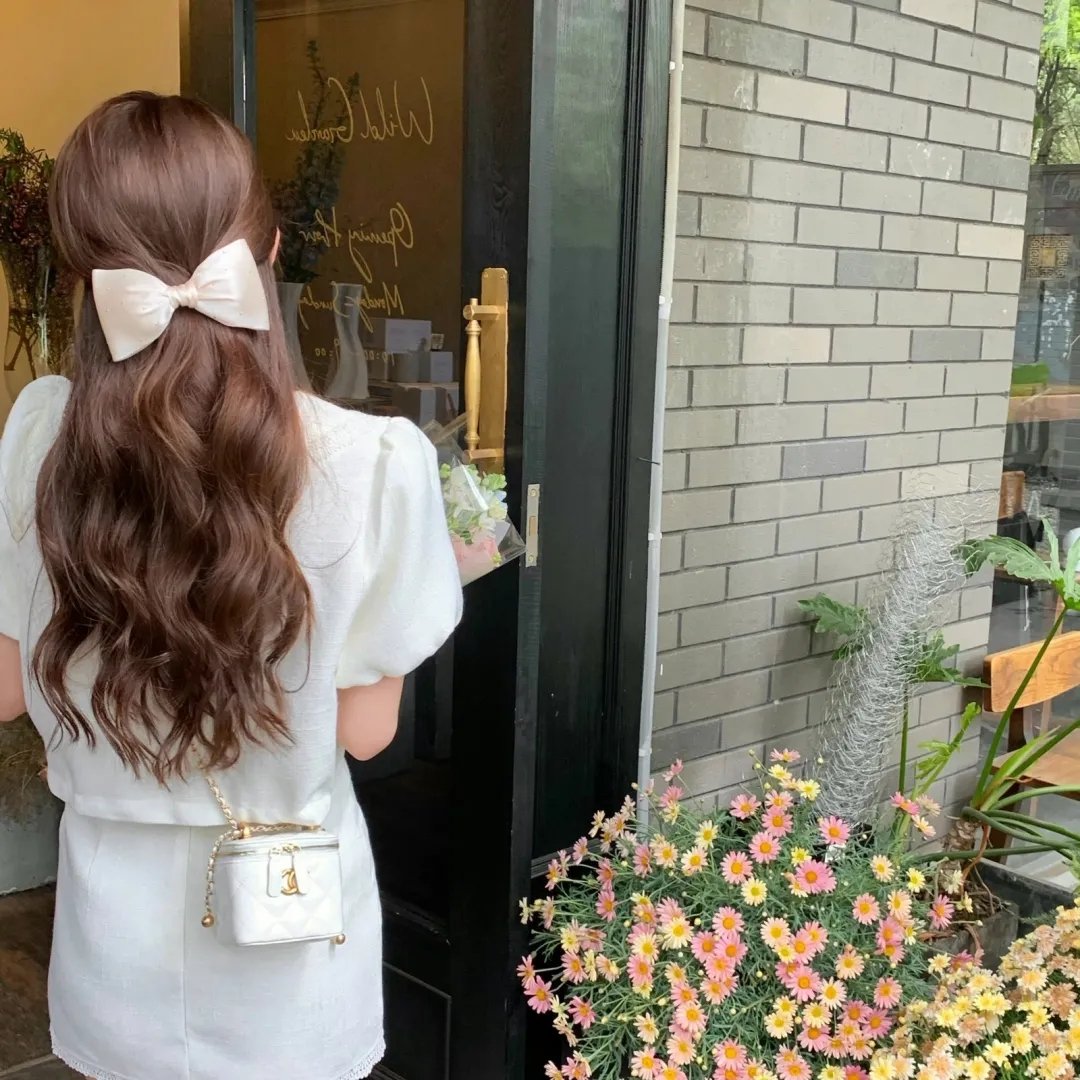 九十岁的美女